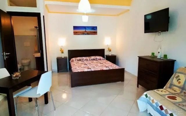 Tramonti Countryside Villa With Jacuzzi and Garden