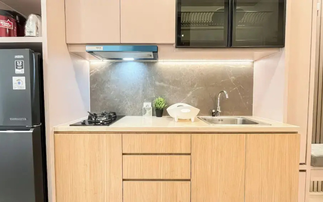 Strategic Studio At Antasari Place Apartment