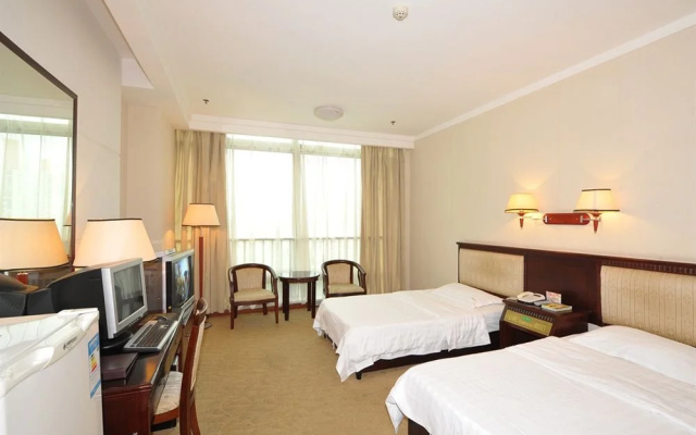 Nanning Zelin Hotel