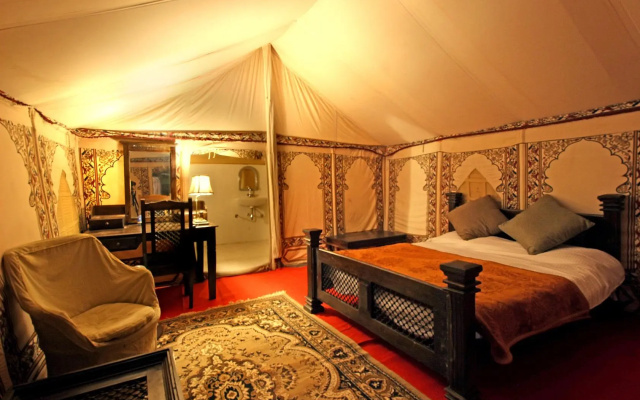 Bhadrawati Safari Ranthambore Resort