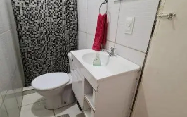 Espaco Revive Hostel E Camping