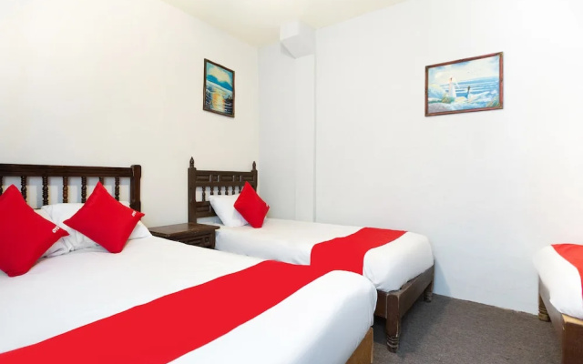 OYO Hotel Princesa