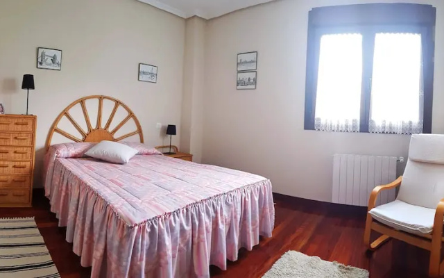 Chalet elegante y funcional playa