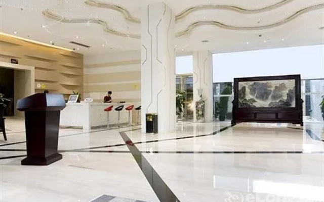Ack Cyber Hotel - Shenzhen
