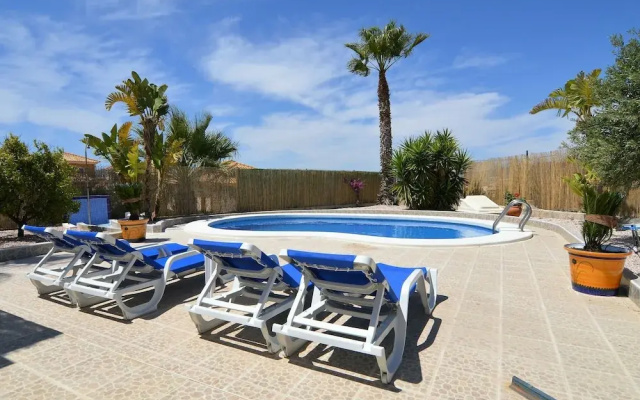 Gorgeous Villa in Mazarrón With Private Pool
