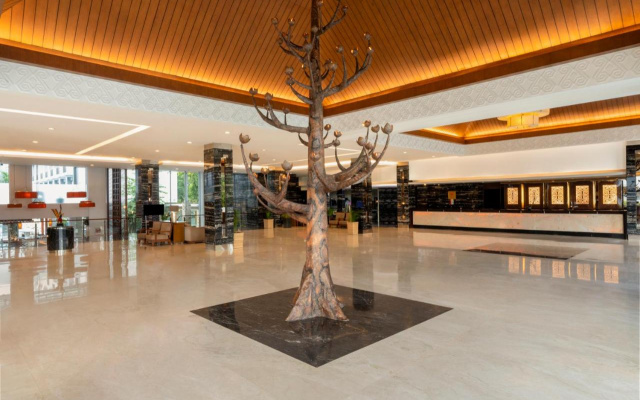 Swiss-belhotel Danum Palangkaraya