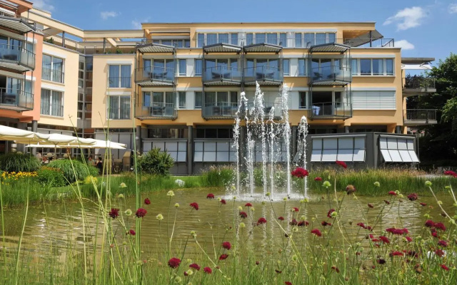 Dorint Parkhotel Bad Zurzach