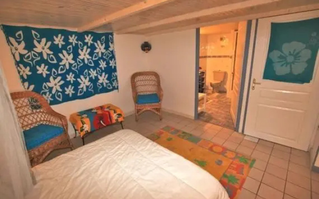 Villa les ROSIERS CAPBRETON 5 personnes