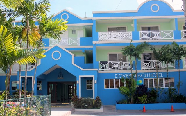 Dover Beach Hotel in Christ Church, Barbados from 148$, photos, reviews - zenhotels.com hotel front