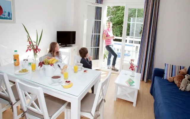 Apartment in Cabourg Near Beaches