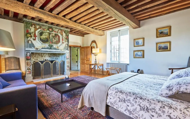 Manoir de Cléronde