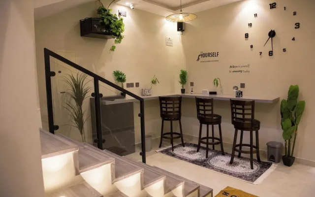 LuxHostel