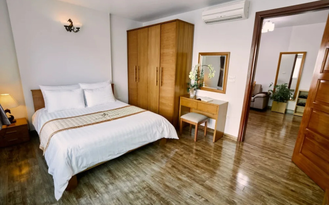 Trang Thanh Luxury Apartment