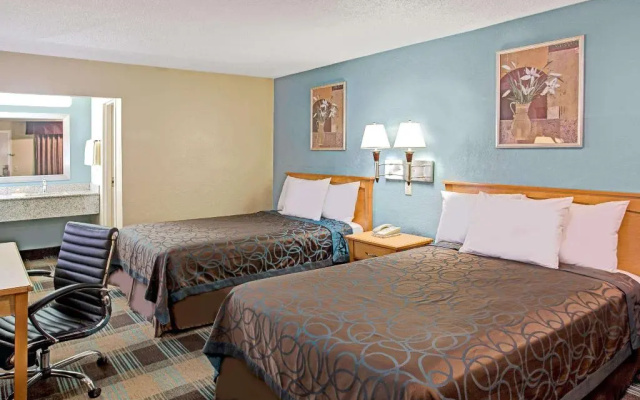 Days Inn By Wyndham Ladson Summerville Charleston
