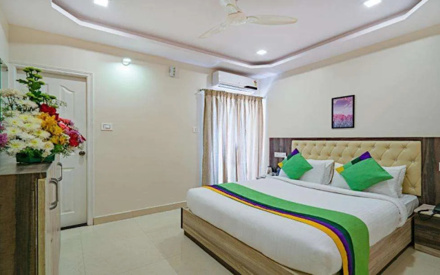 Treebo Elite 7 Koramangala, 500m from Nexus Mall