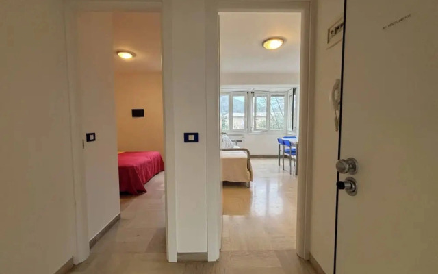 Cozy Flat Near the City and the Beach
