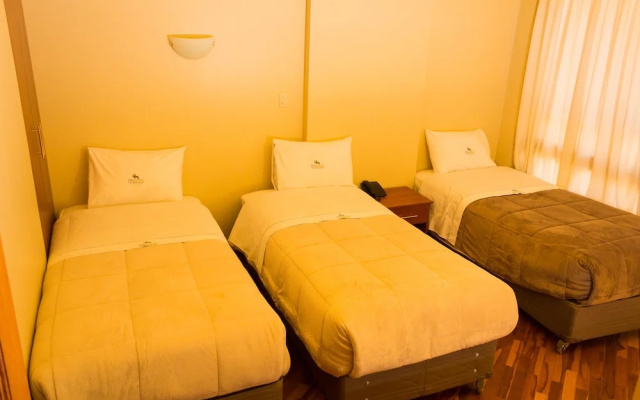 Hotel Cusco Dreams