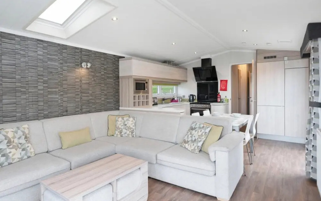 Kingsbarns Luxe Lodge - Sleeps 6 - Seton Sands