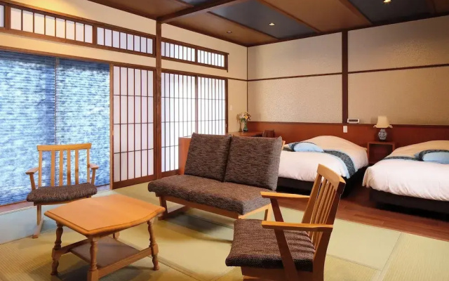 Tsukubasan Onsen Edoya