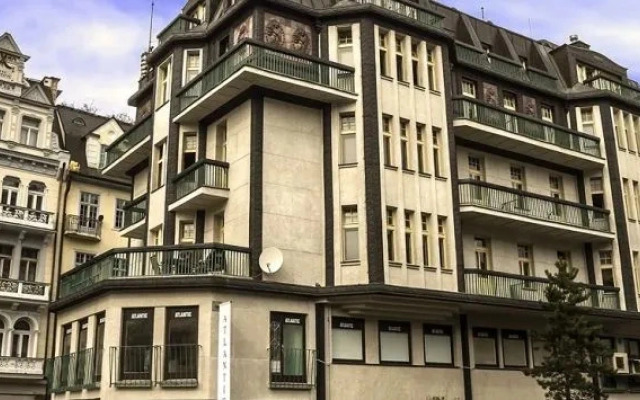 EA Hotel Atlantic Palace