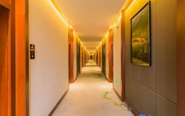 Zhongtai Business Boutique Hotel