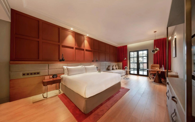 Melia Shanghai Parkside