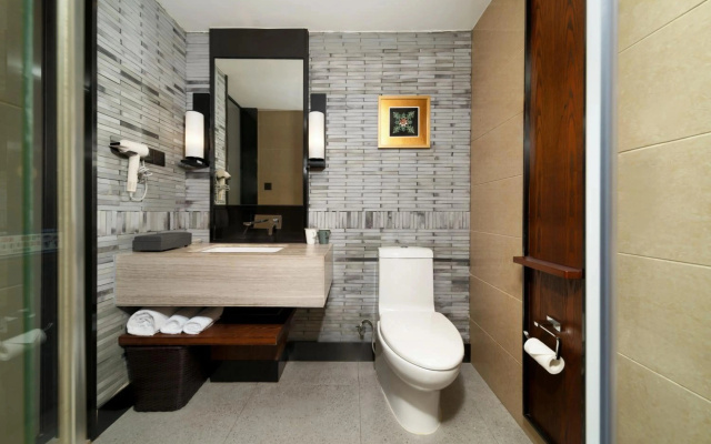 SSAW Boutique Hotel YeFeng Wulin Square