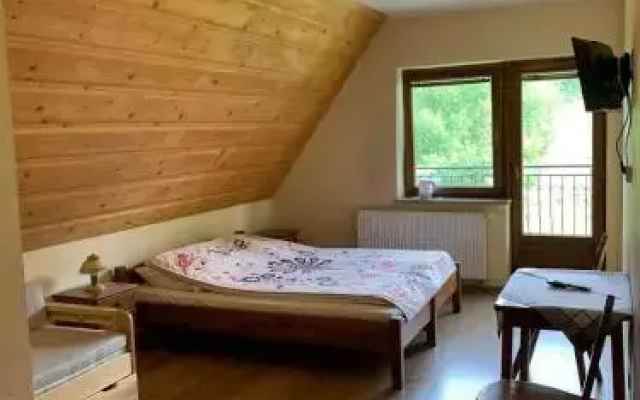 Bacówka Na Bundówkach