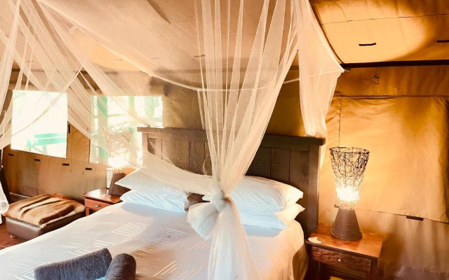 Nyala Luxury Safari Tents