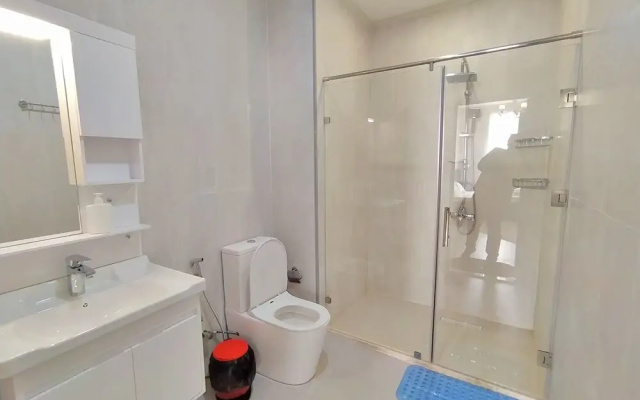 Two bedroom apartment near Nizami street