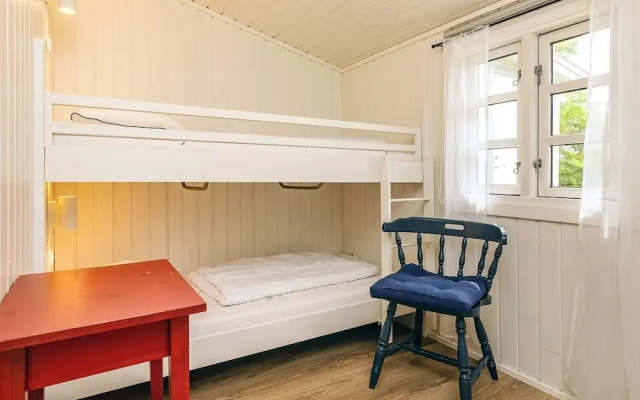 6 Person Holiday Home in Lokken