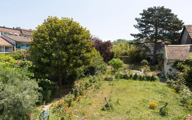 Il giardino