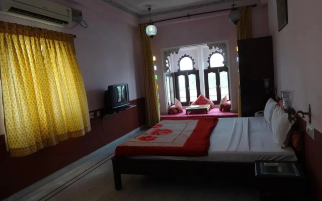 Hotel Thamla Haveli