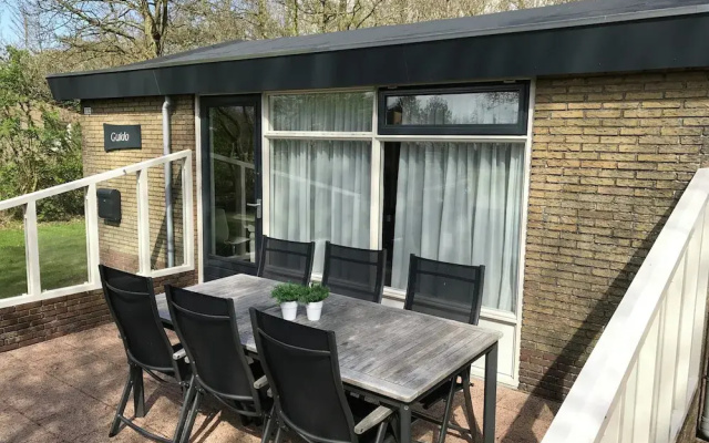 Secluded Holiday Home in Ballum Frisian Islands