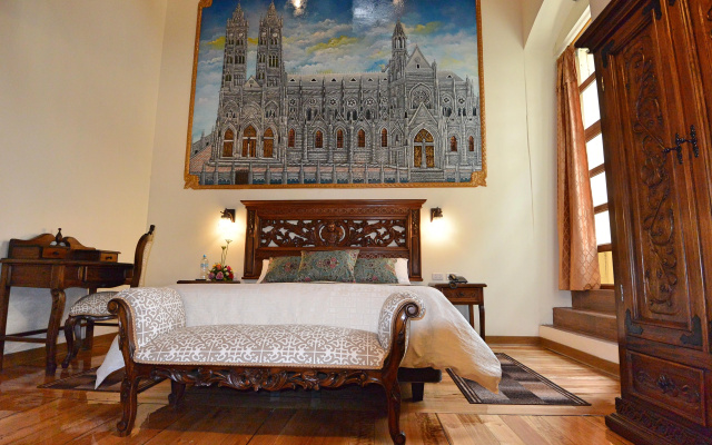 Hotel La Basílica Quito