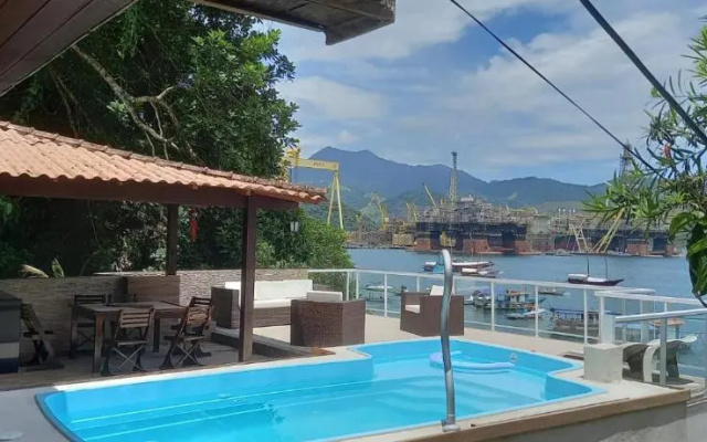 Casa frente ao Mar