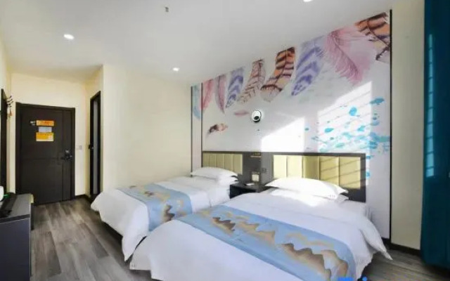 Xiduoduo Hotel (Shanxi People's Hospital)