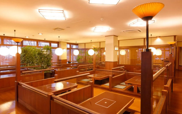 Plaza in Mizusawa