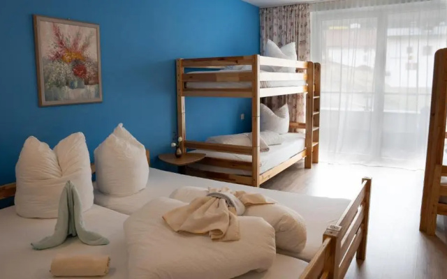 Appartment Ibex