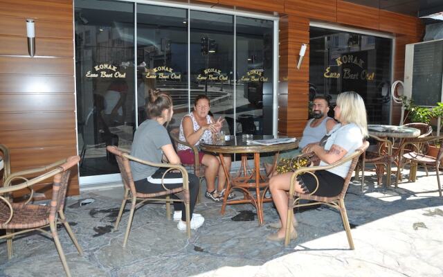 Konak EuroBest Otel Турция, Измир - отзывы, цены и фото номеров - забронировать отель Konak EuroBest Otel онлайн вид на фасад