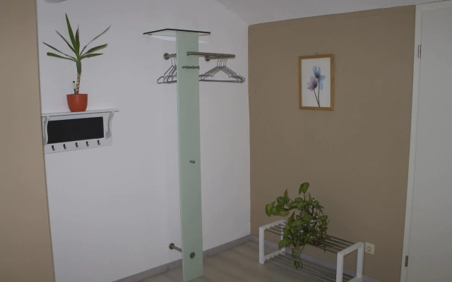 Holiday Home in Saxony With Garden