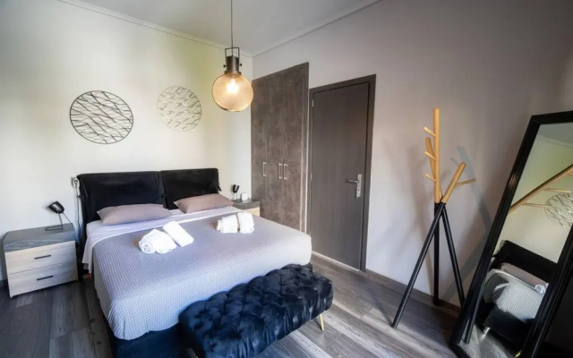 Downtown Boutique Flat