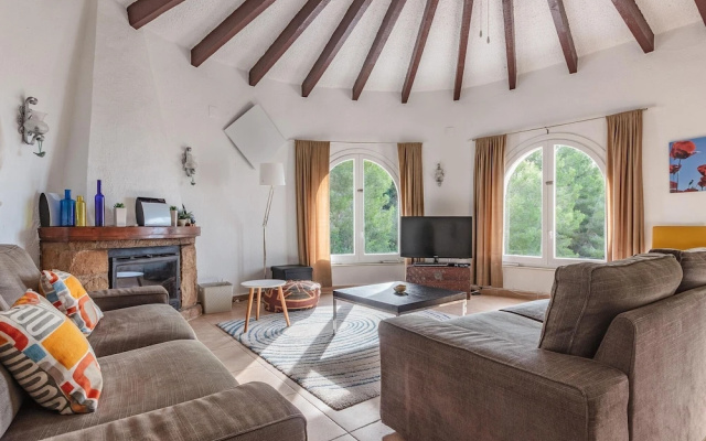 Stunning Villa in Moraira With Swimming Pool