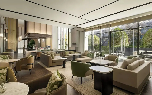 Xi'An Marriott Hotel High-Tech Zone