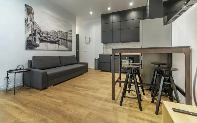 Renovated Cosy Apart Marseille Prefecture