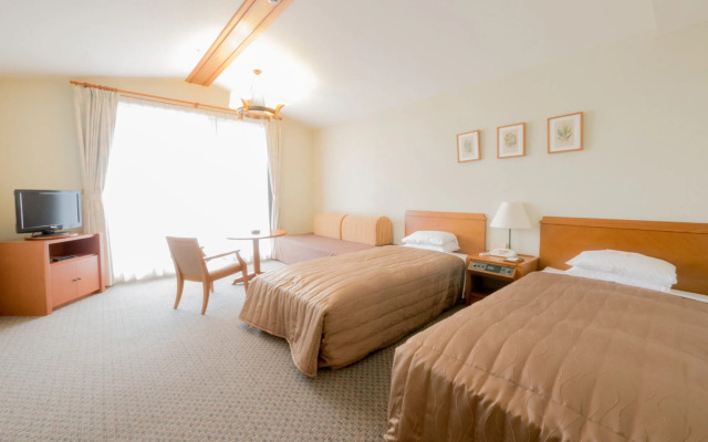 Jam Fukui Katsuyama Tokyu Hotel & Resorts