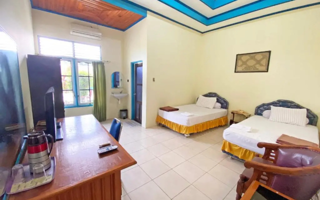 Capital O 91806 Hotel Batu Suli