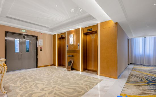 Vienna International Hotel (Xi'an Jinye Road Branch)