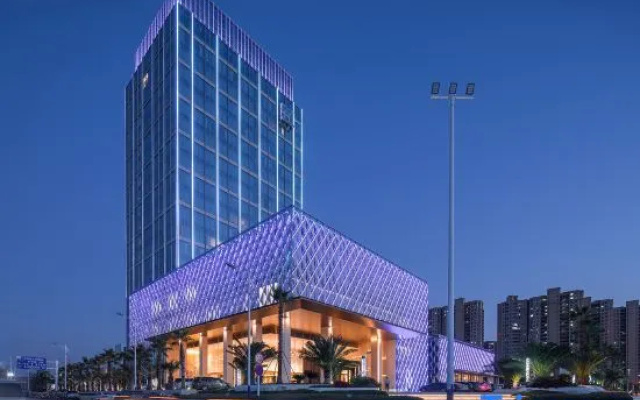 Huaiyuan Changjiu International Hotel