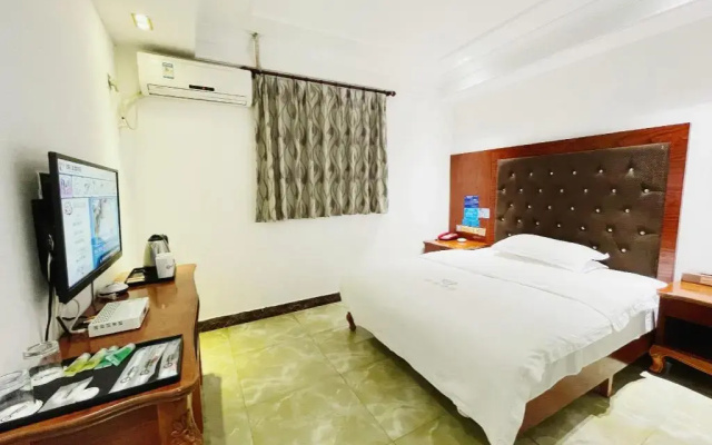 Amemouillage Inn Guangzhou Railway Station Sanyuanli Branch
